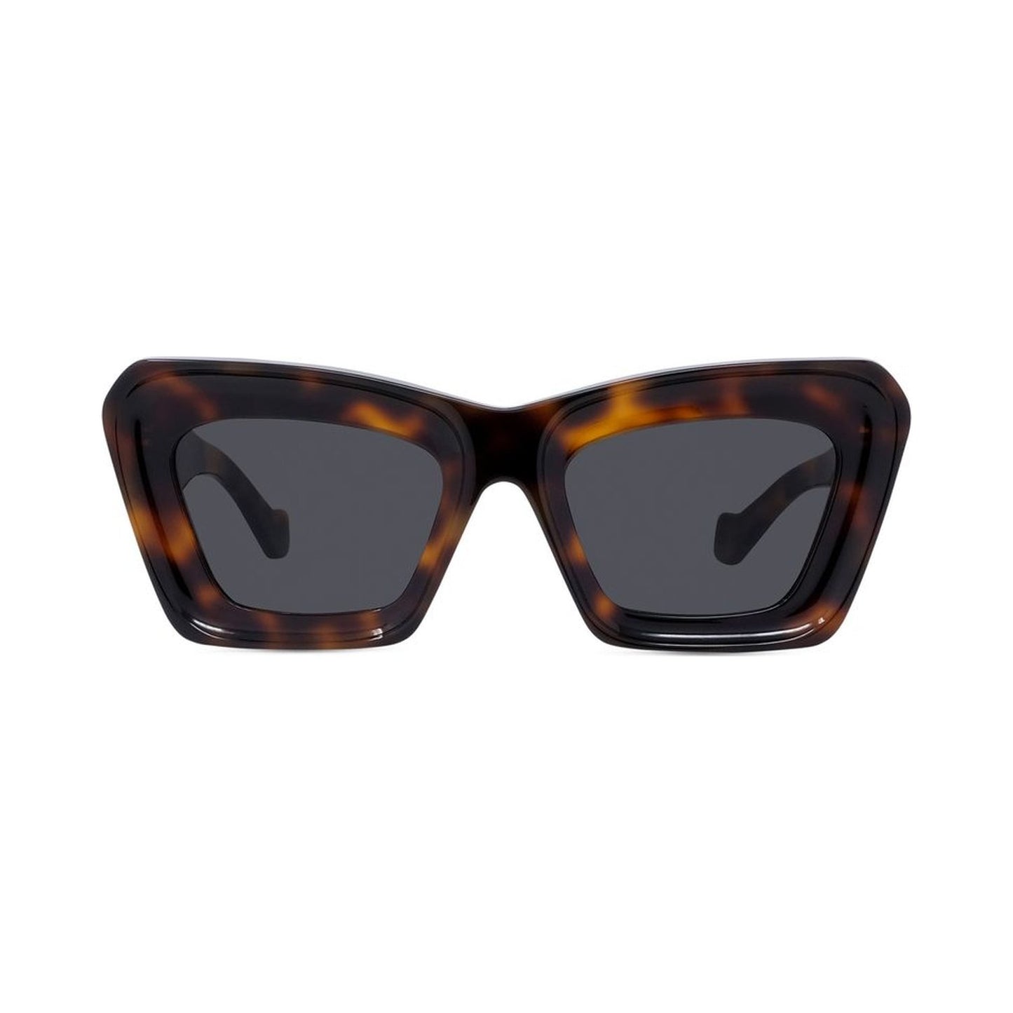 Anagram Havana Cat Eye Sunglasses 52a