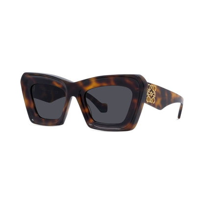 Anagram Havana Cat Eye Sunglasses 52a