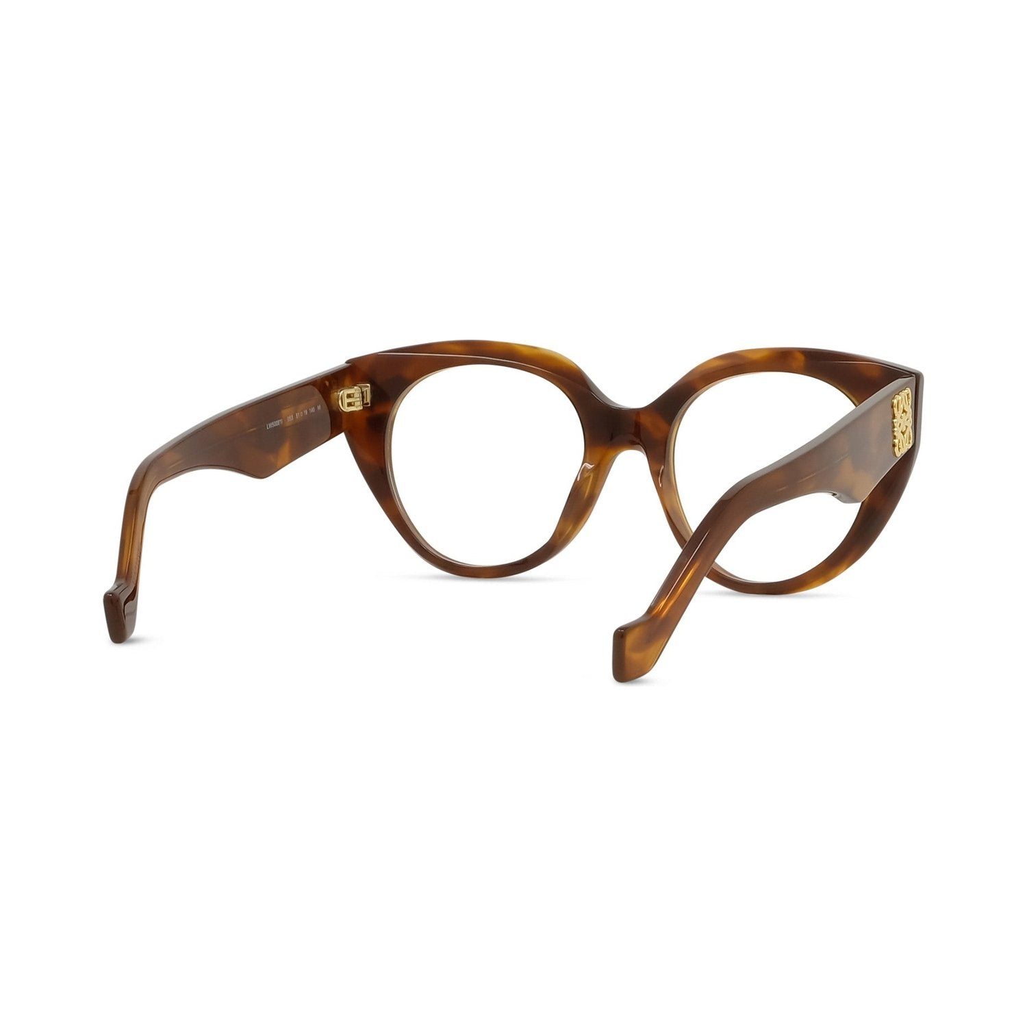 Anagram Havana Geometric Eyeglasses 053