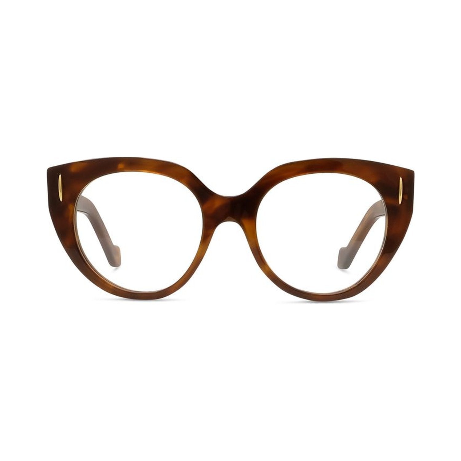 Anagram Havana Geometric Eyeglasses 053