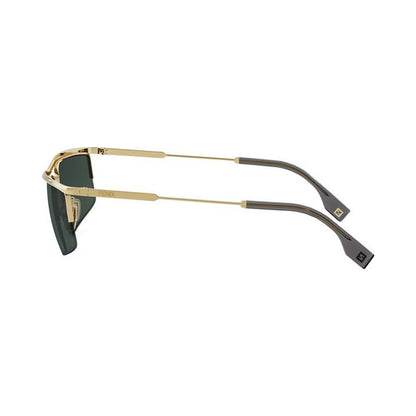 Fendi Travel Gold Geometric Sunglasses