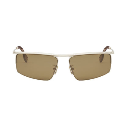 Fendi Travel Gold Geometric Sunglasses 32e