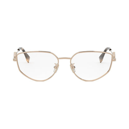 FF Diamonds Rose Cat Eye Eyeglasses 028