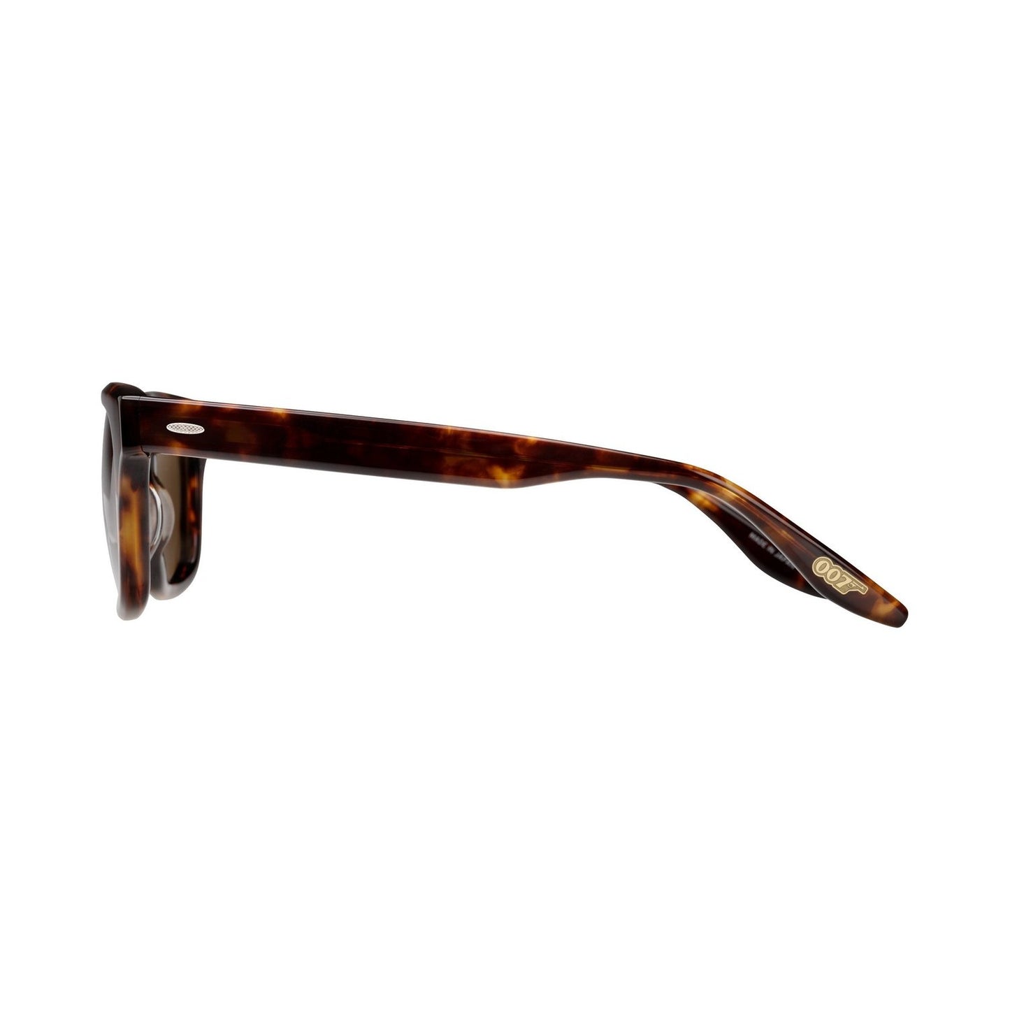 Thunderball Havana Square Sunglasses che/s