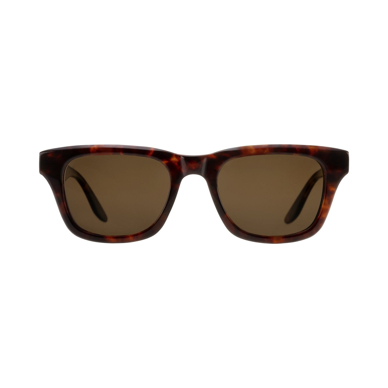Thunderball Havana Square Sunglasses che/s