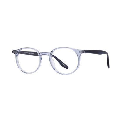 Norton Blue Round Eyeglasses