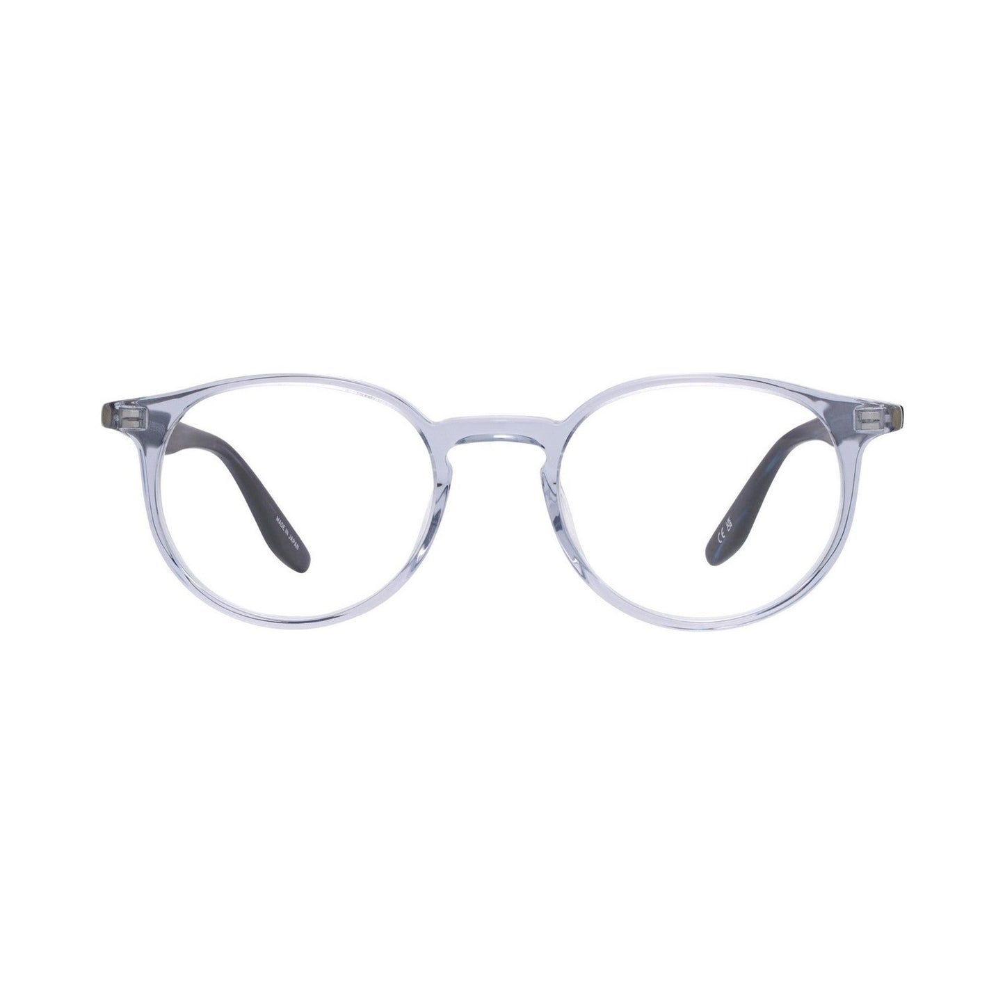 Norton Blue Round Eyeglasses