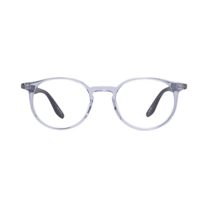 Norton Blue Round Eyeglasses