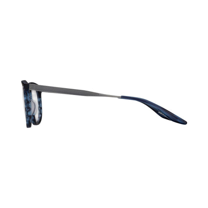 Husney Blue Square Eyeglasses mmi/p