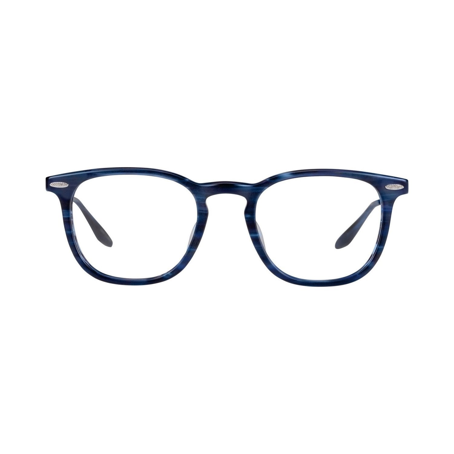 Husney Blue Square Eyeglasses mmi/p
