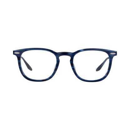 Husney Blue Square Eyeglasses mmi/p