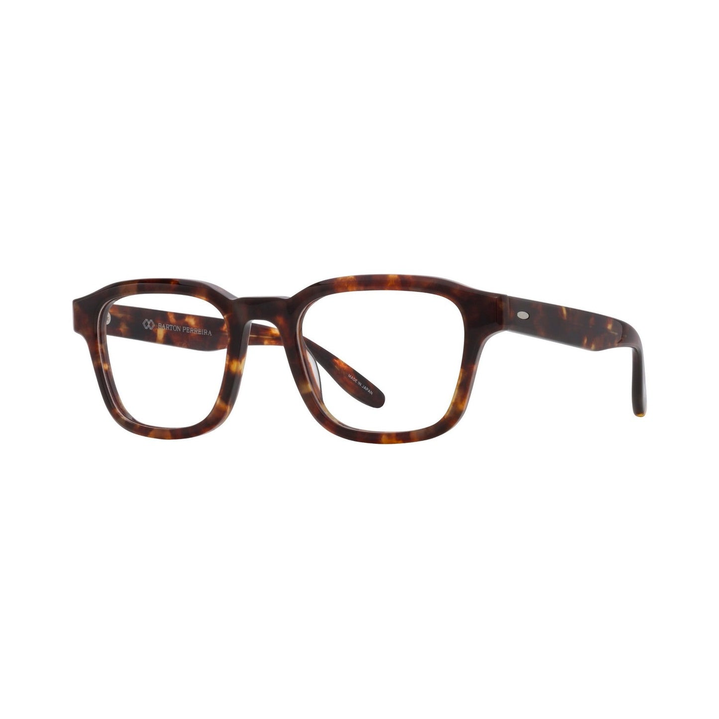 Winton Havana Square Eyeglasses che