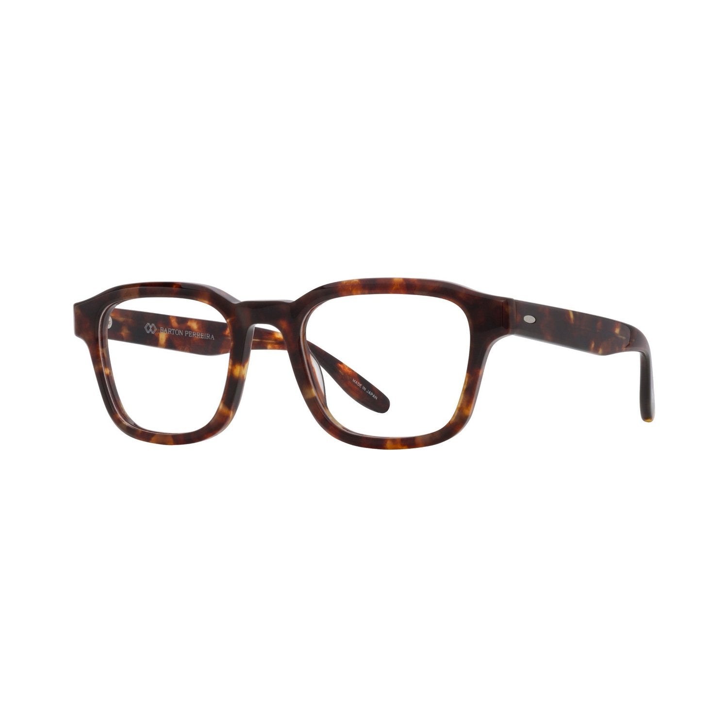 Winton Havana Square Eyeglasses che