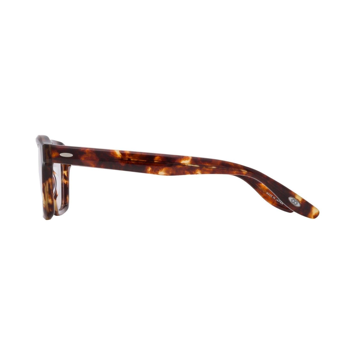 Winton Havana Square Eyeglasses che
