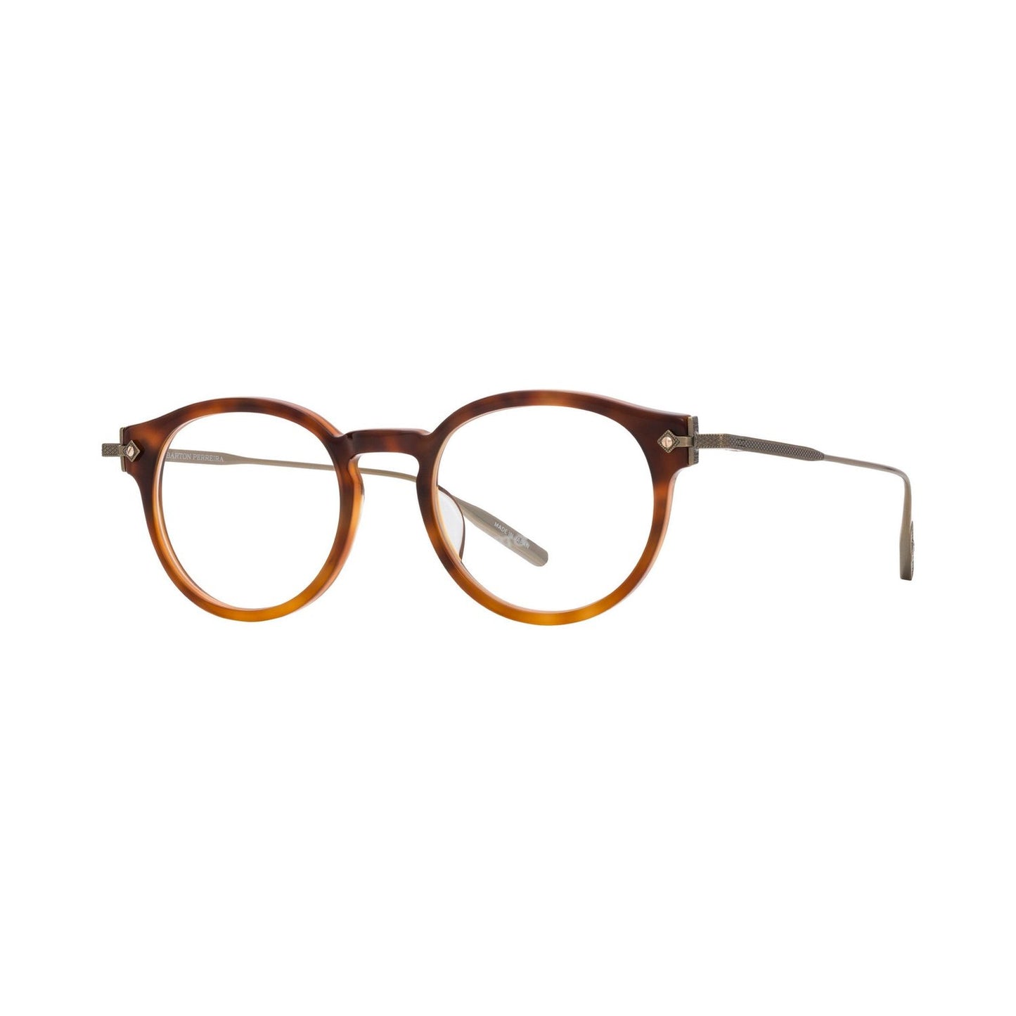 Eugene Havana Eyeglasses hao/a