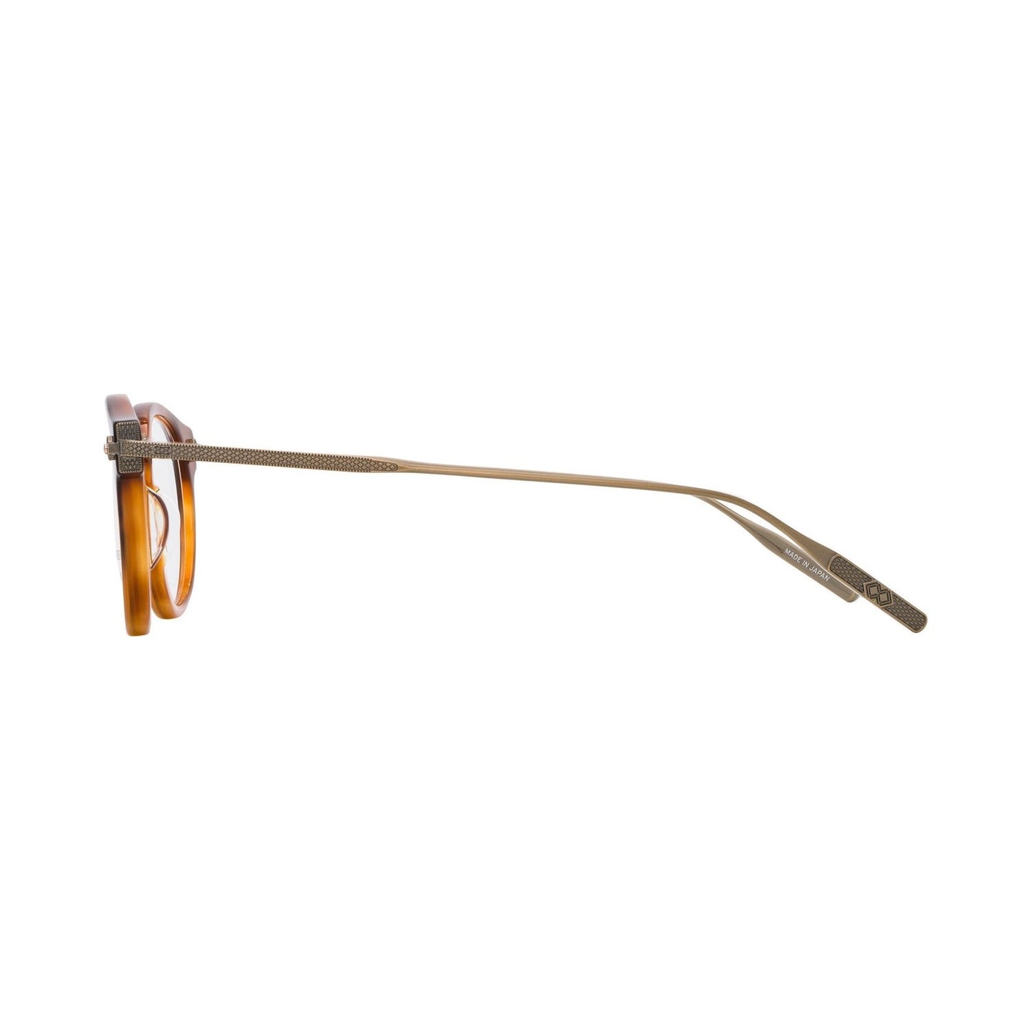 Eugene Havana Eyeglasses hao/a