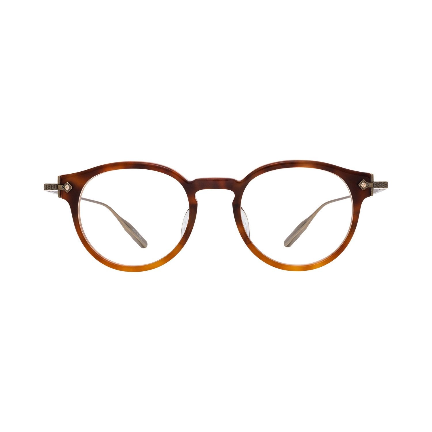 Eugene Havana Eyeglasses hao/a