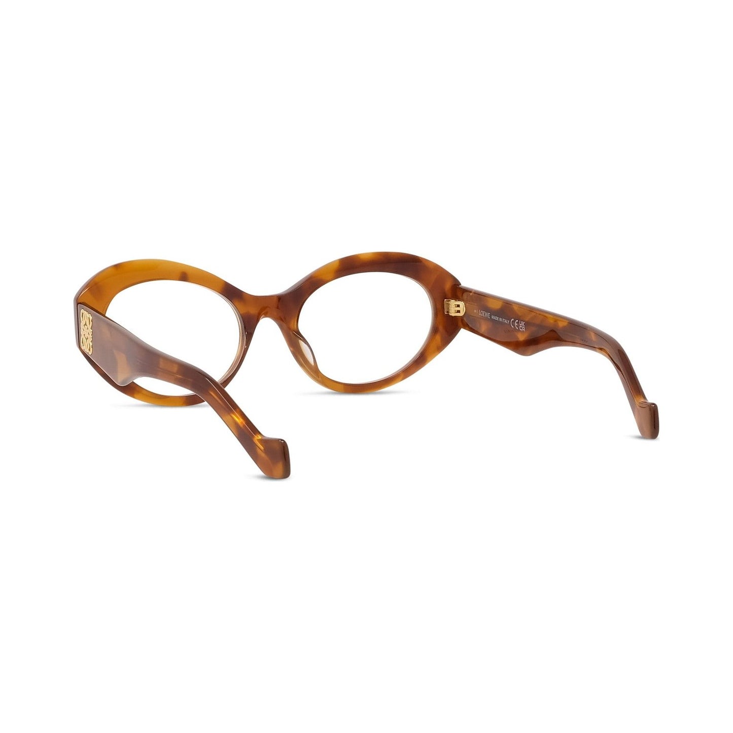 Anagram Havana Oval Eyeglasses