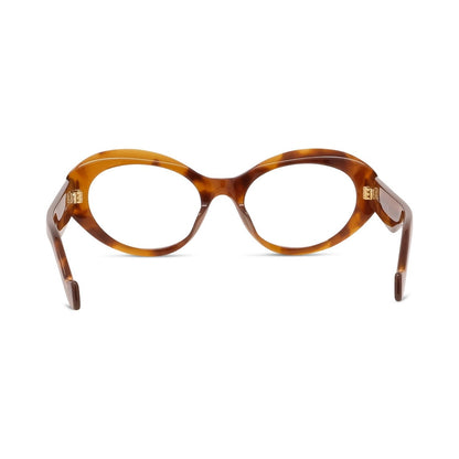 Anagram Havana Oval Eyeglasses