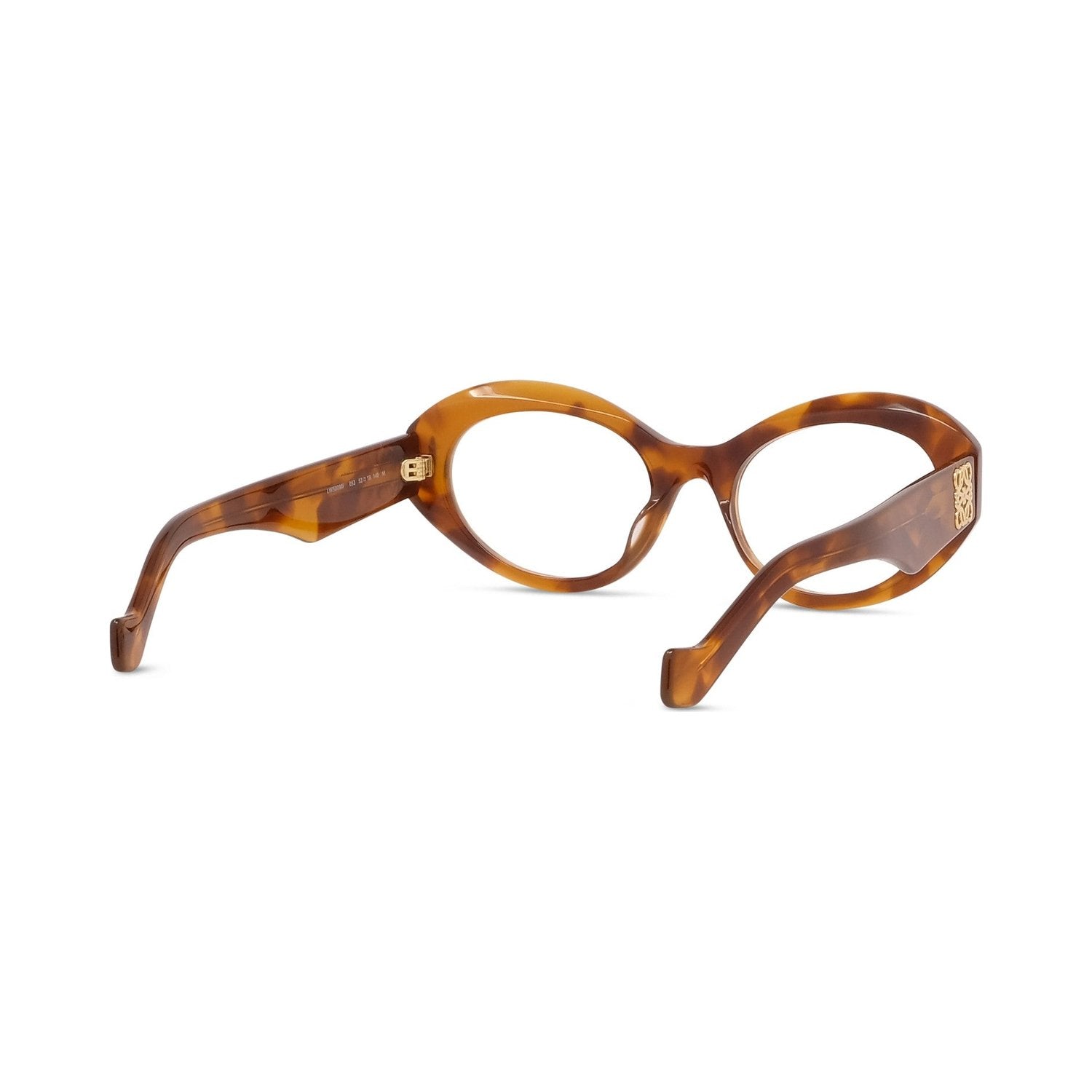 Anagram Havana Oval Eyeglasses