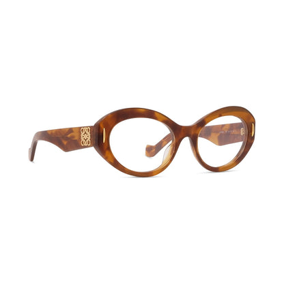 Anagram Havana Oval Eyeglasses