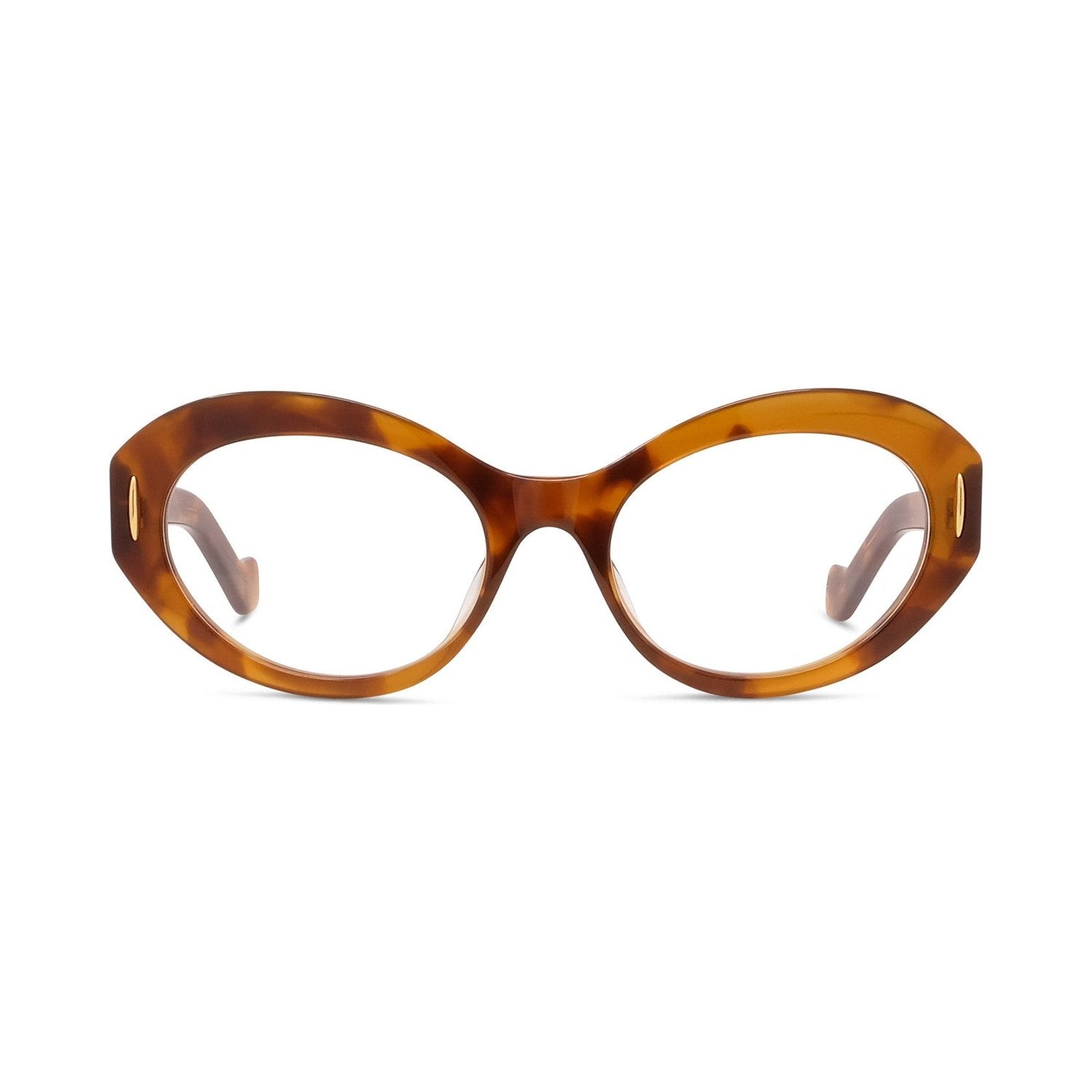 Anagram Havana Oval Eyeglasses