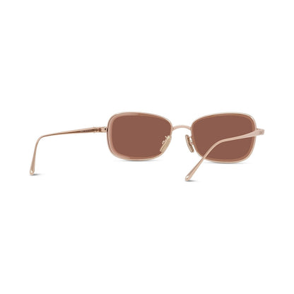 Anagram Rose Geometric Sunglasses