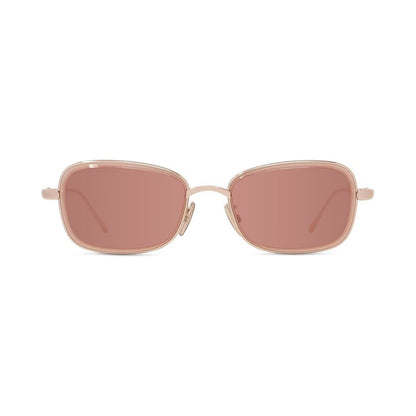 Anagram Rose Geometric Sunglasses