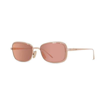 Anagram Rose Geometric Sunglasses
