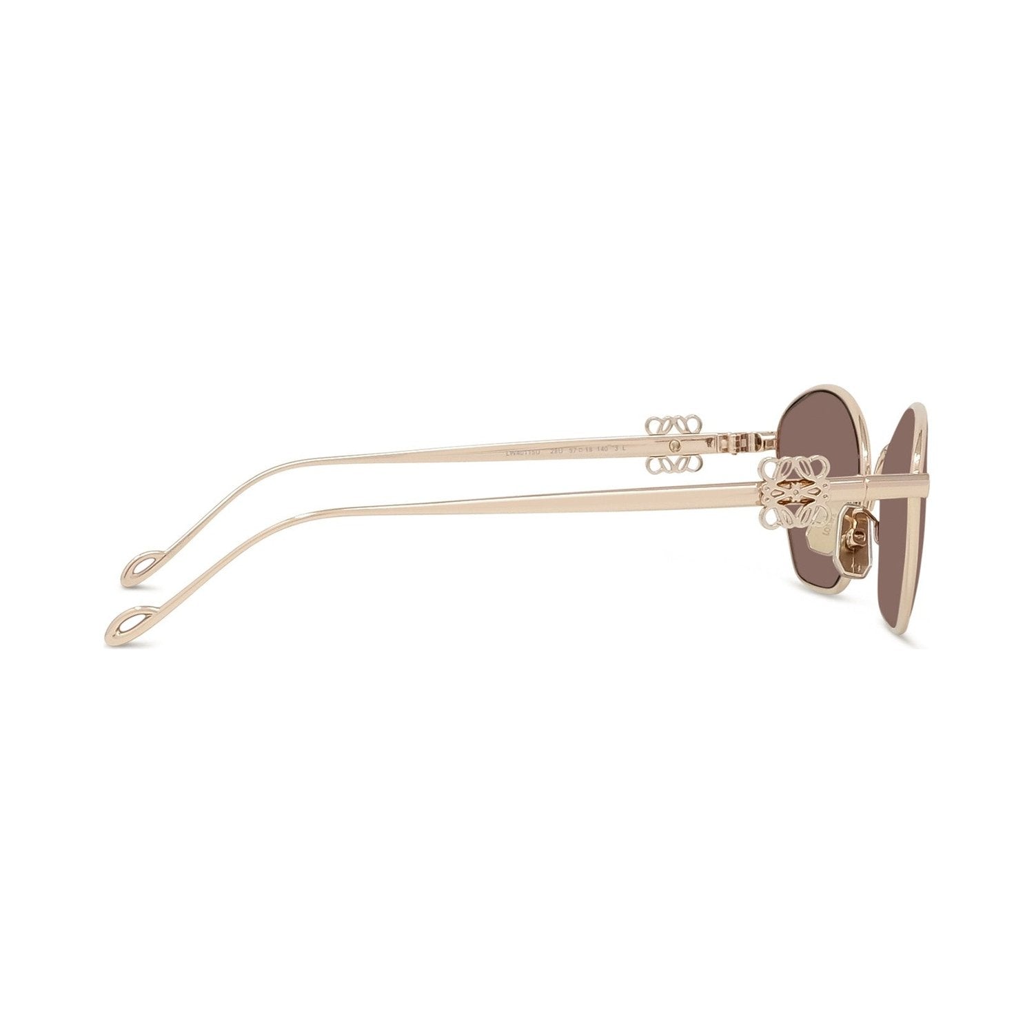 Anagram Rose Cat Eye Sunglasses