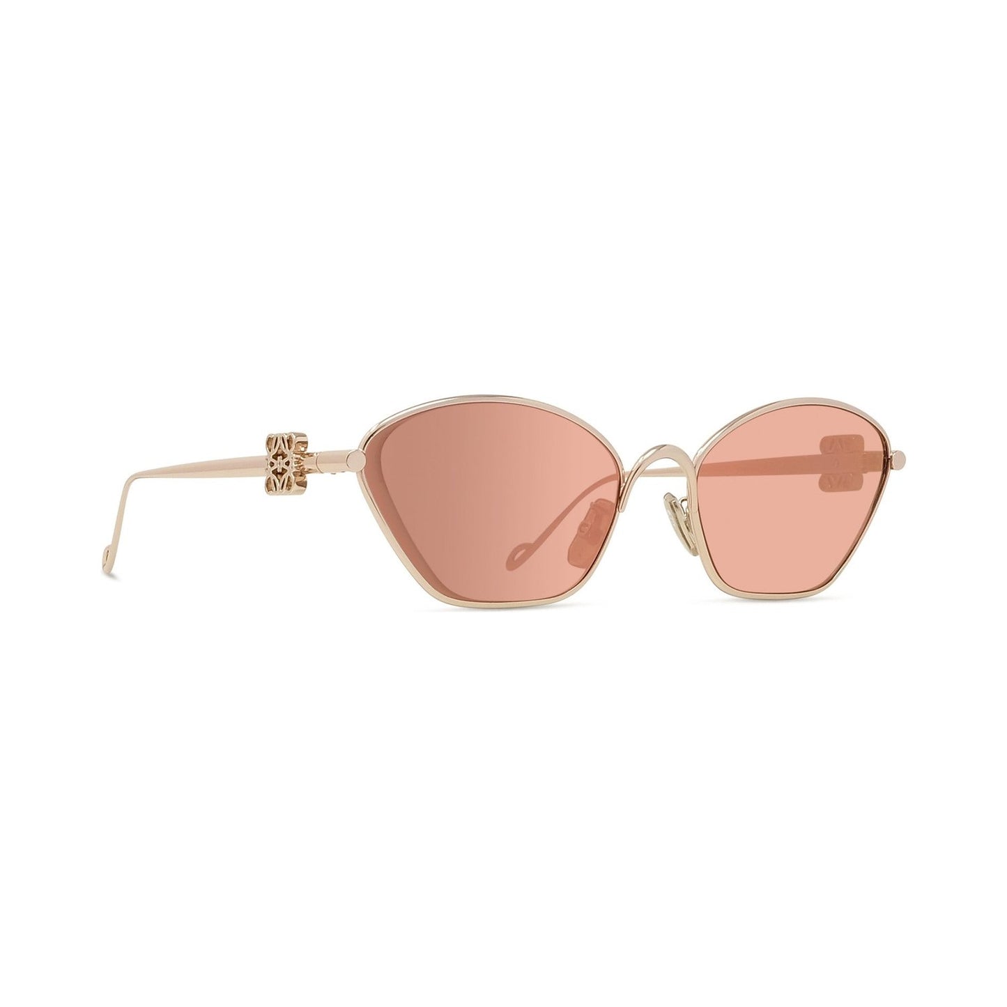 Anagram Rose Cat Eye Sunglasses