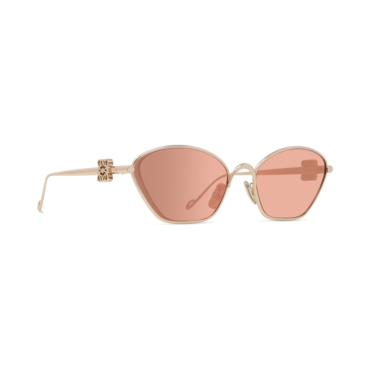Anagram Rose Cat Eye Sunglasses