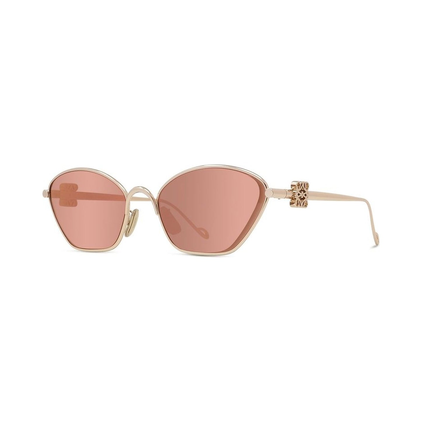 Anagram Rose Cat Eye Sunglasses