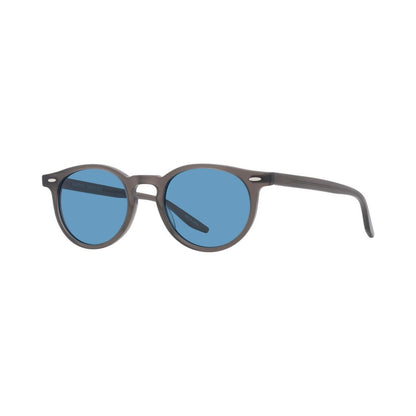 Banks Grey Round Sunglasses