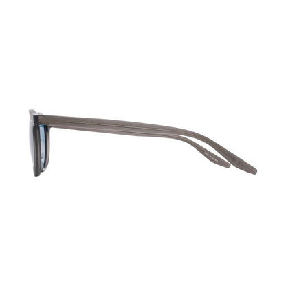 Banks Grey Round Sunglasses