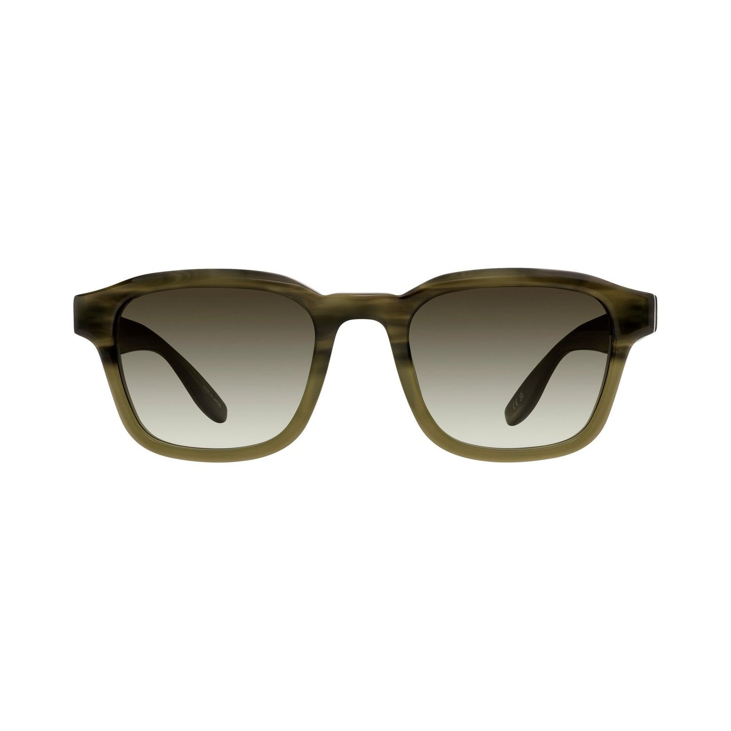 Winton Green Square Sunglasses