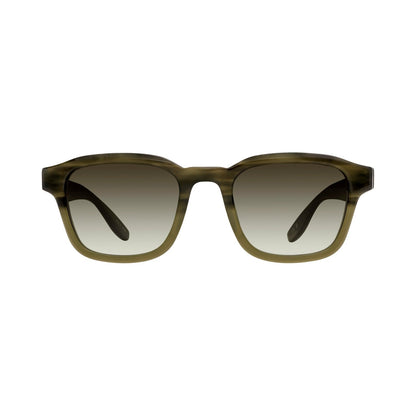 Winton Green Square Sunglasses