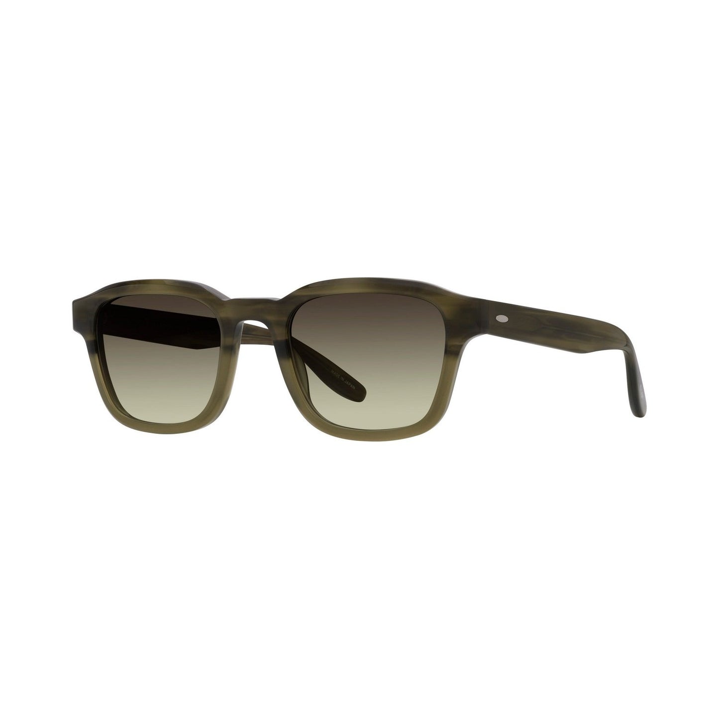 Winton Green Square Sunglasses