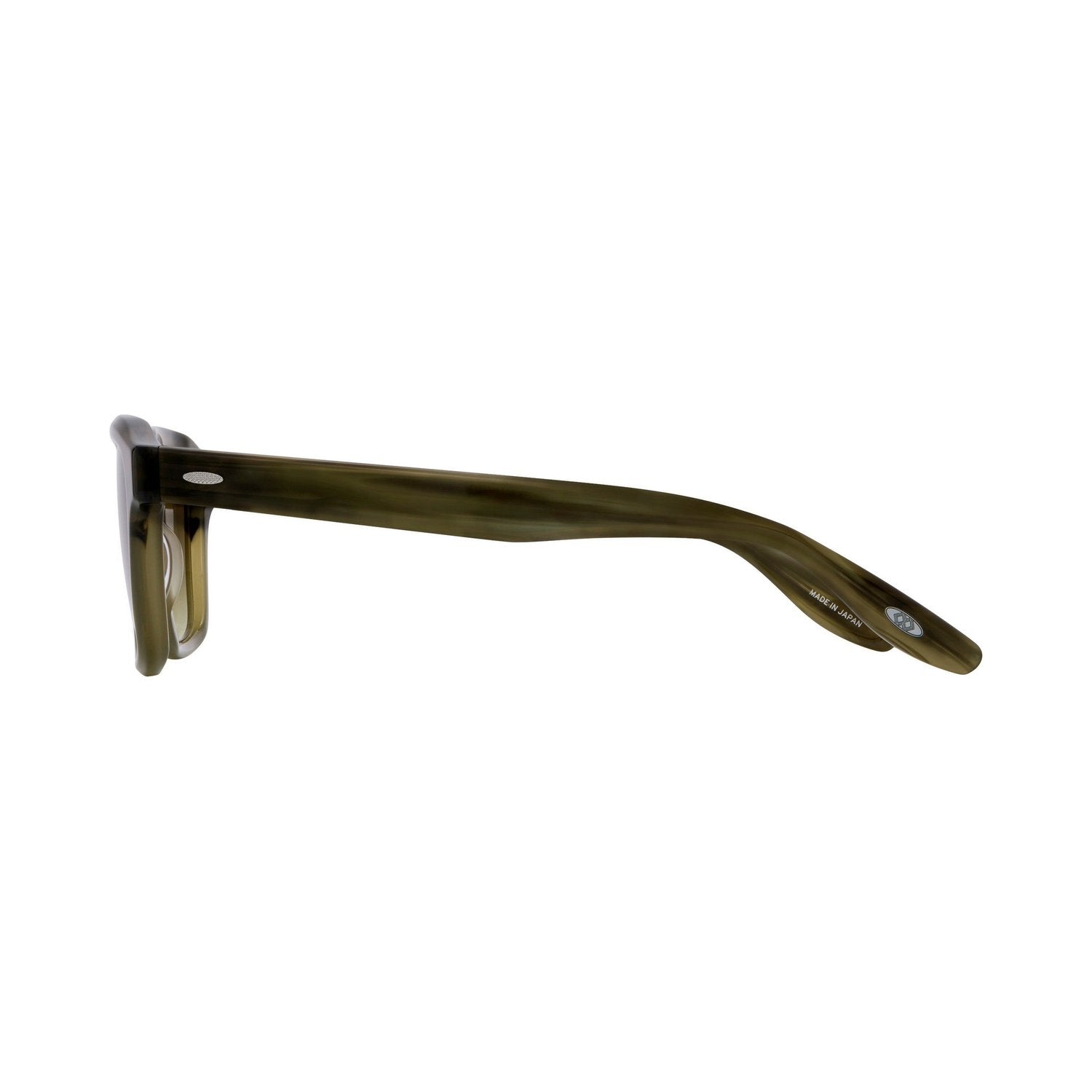 Winton Green Square Sunglasses
