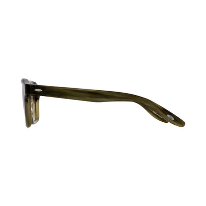 Winton Green Square Sunglasses