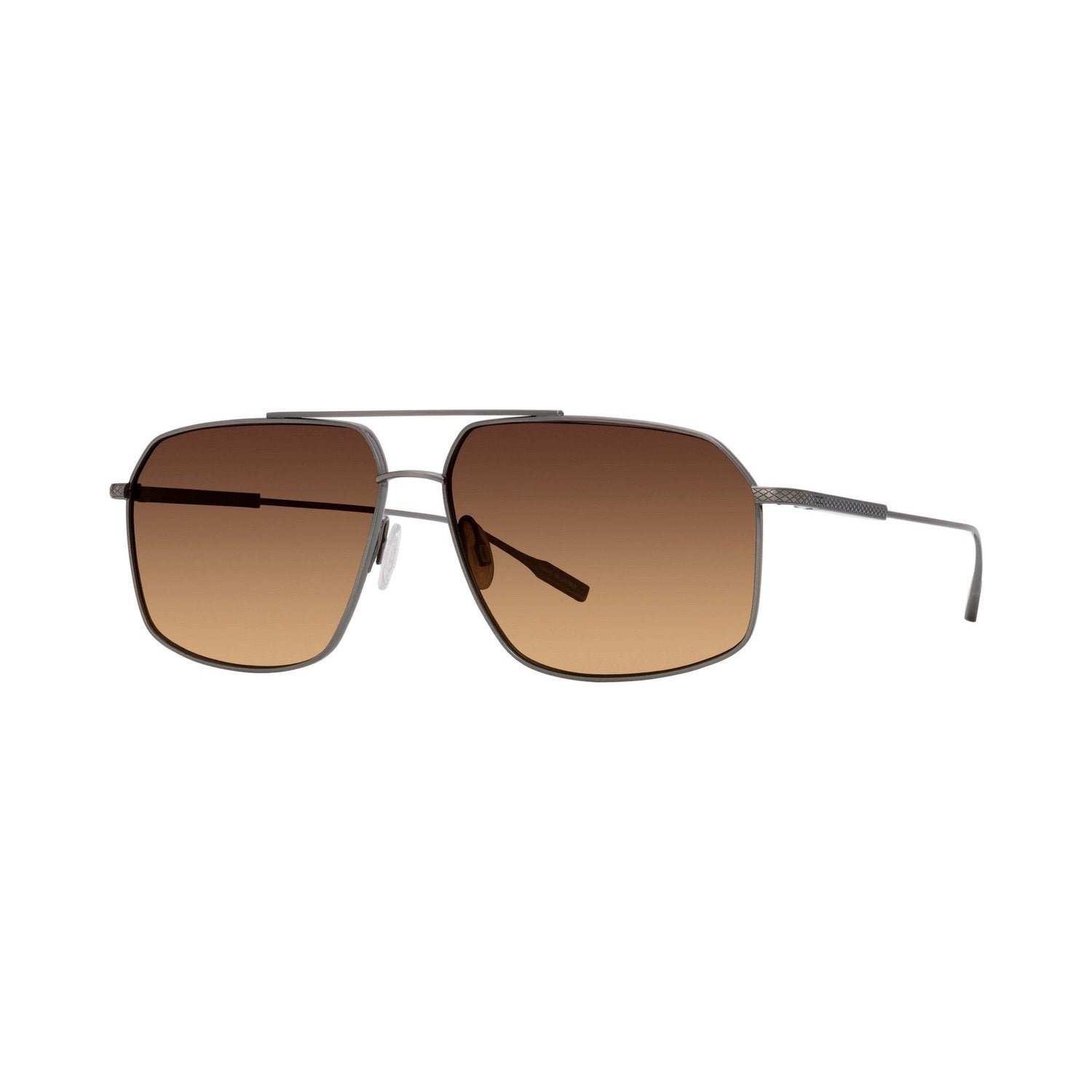 Renzo Silver Sunglasses
