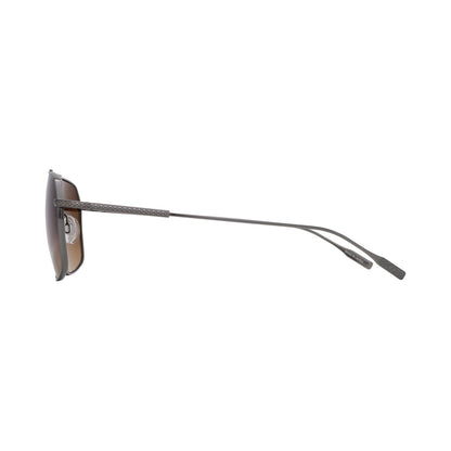 Renzo Silver Sunglasses
