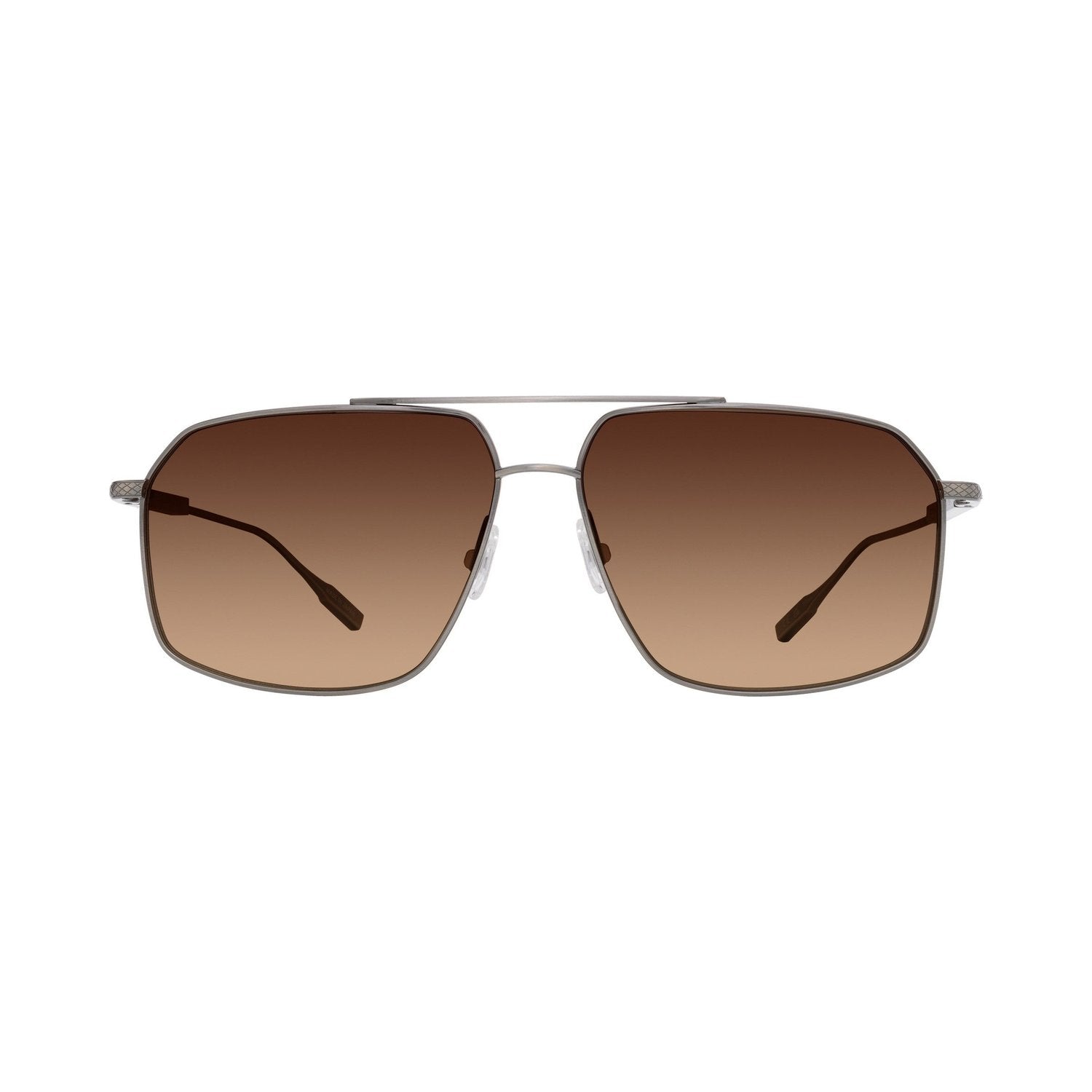 Renzo Silver Sunglasses