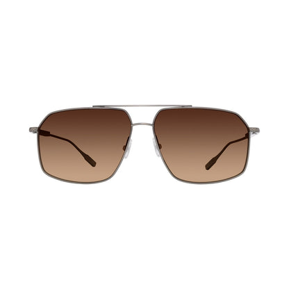Renzo Silver Sunglasses
