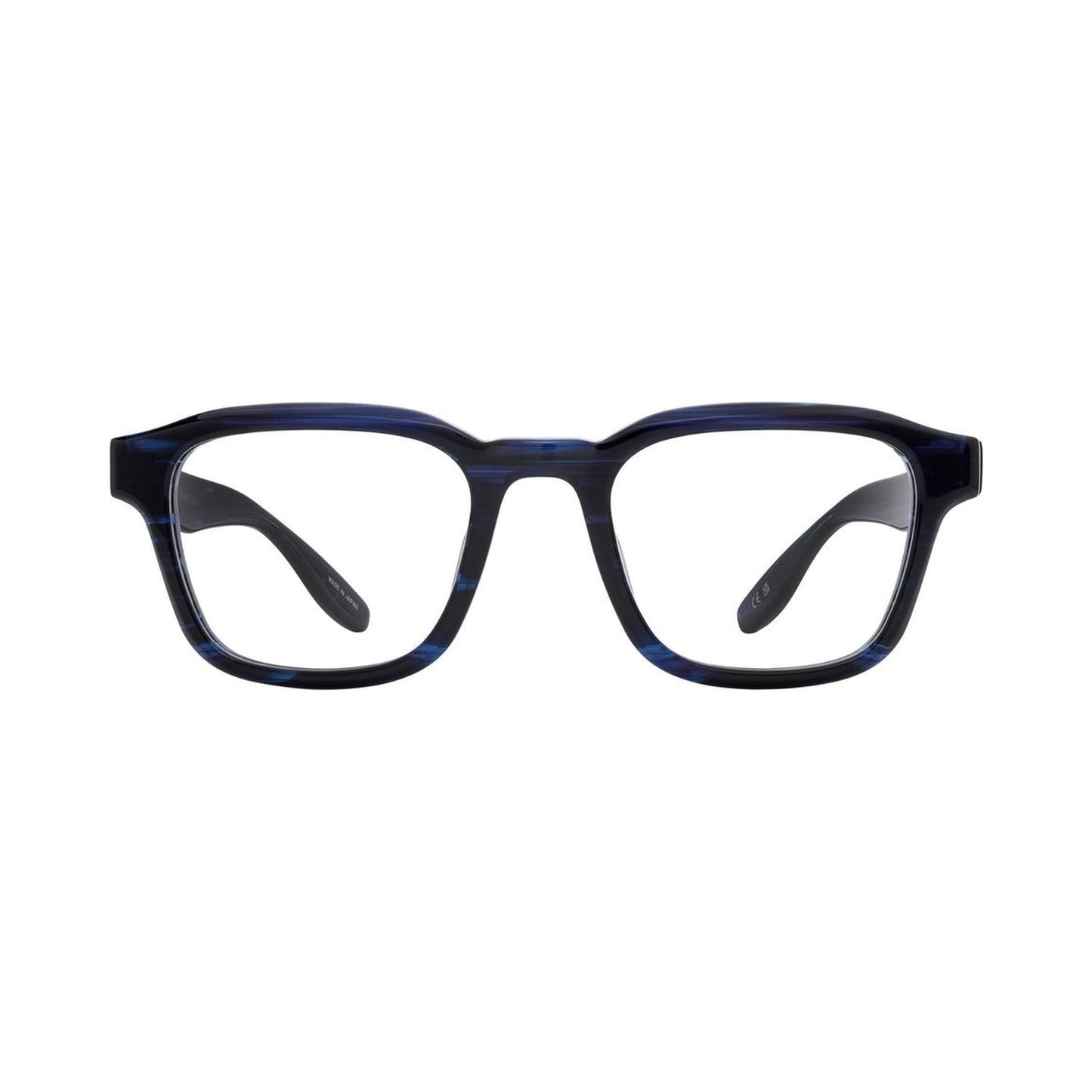 Winton Blue Square Eyeglasses