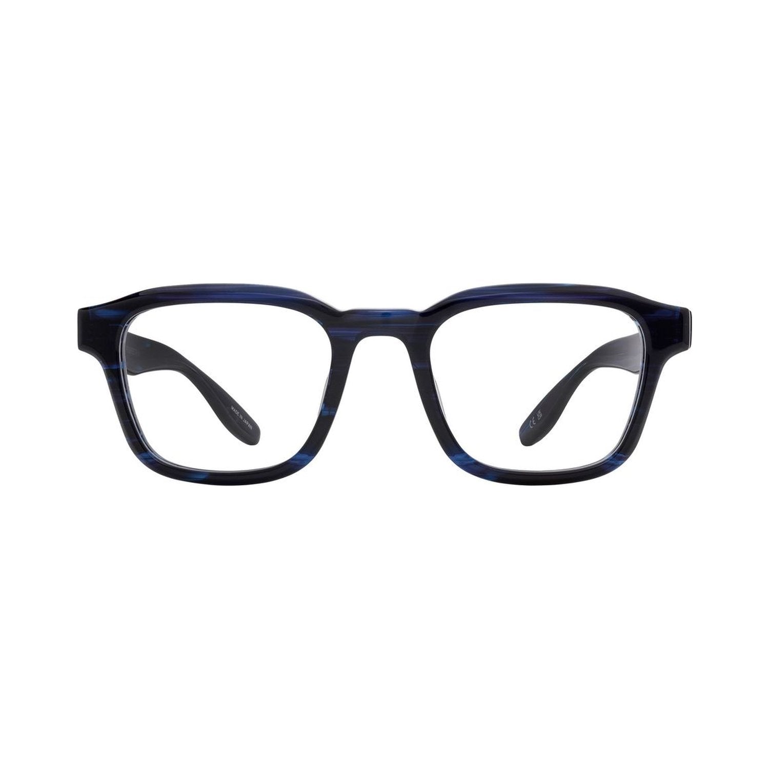 Winton Blue Square Eyeglasses