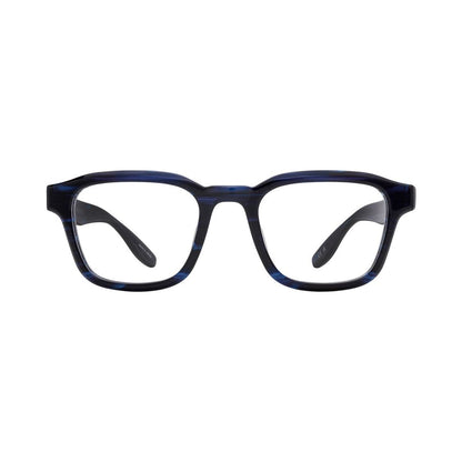 Winton Blue Square Eyeglasses