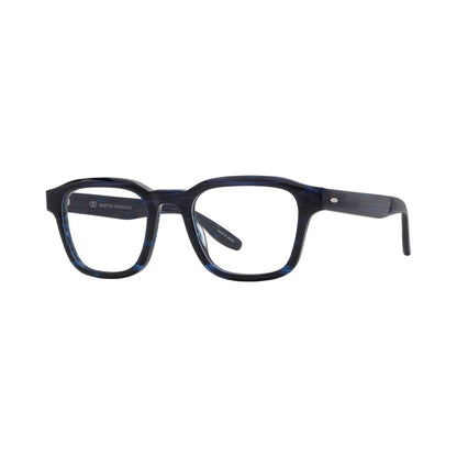 Winton Blue Square Eyeglasses
