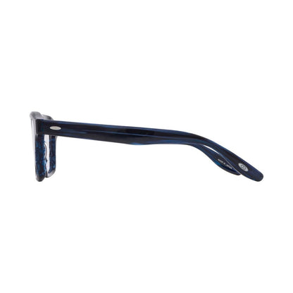 Winton Blue Square Eyeglasses