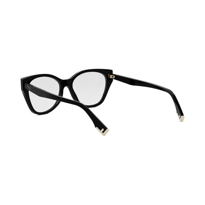 Fendi Way Black Pantos Eyeglasses